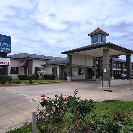 Express Inn Hobby Airport Houston Dış mekan fotoğraf