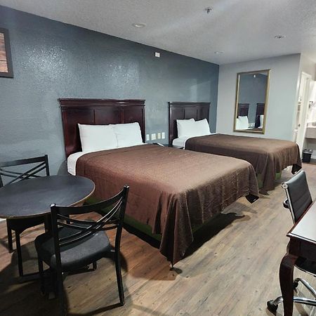 Express Inn Hobby Airport Houston Dış mekan fotoğraf