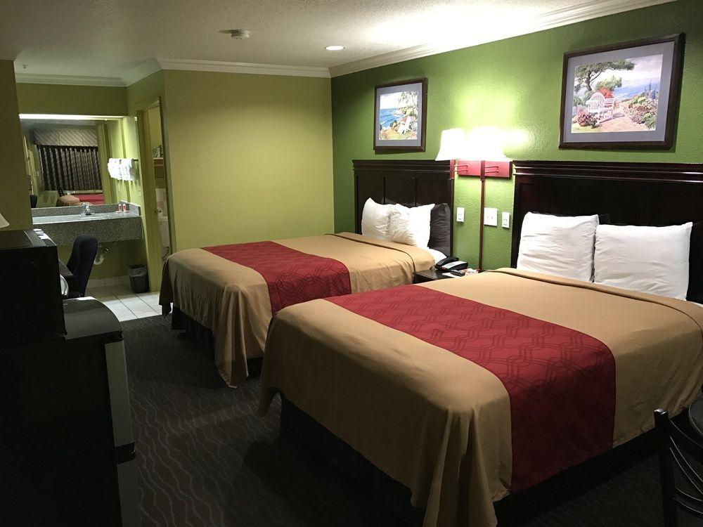 Express Inn Hobby Airport Houston Dış mekan fotoğraf