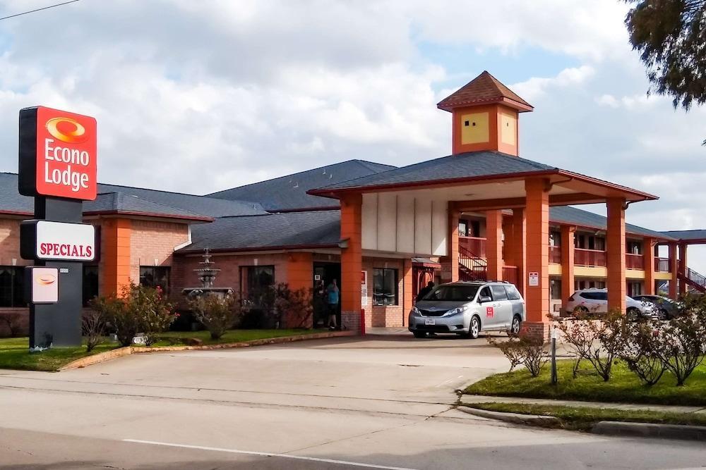 Express Inn Hobby Airport Houston Dış mekan fotoğraf