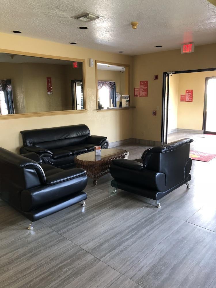 Express Inn Hobby Airport Houston Dış mekan fotoğraf
