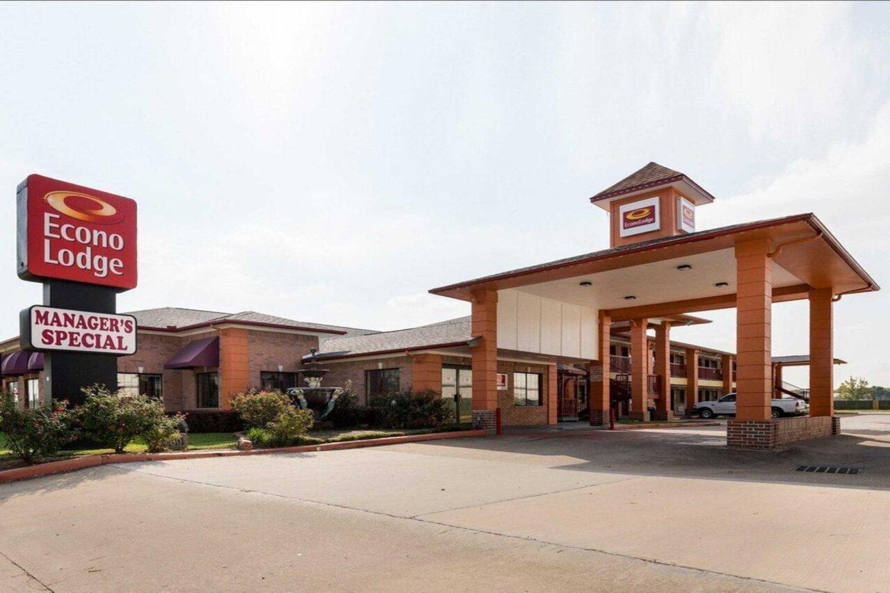 Express Inn Hobby Airport Houston Dış mekan fotoğraf