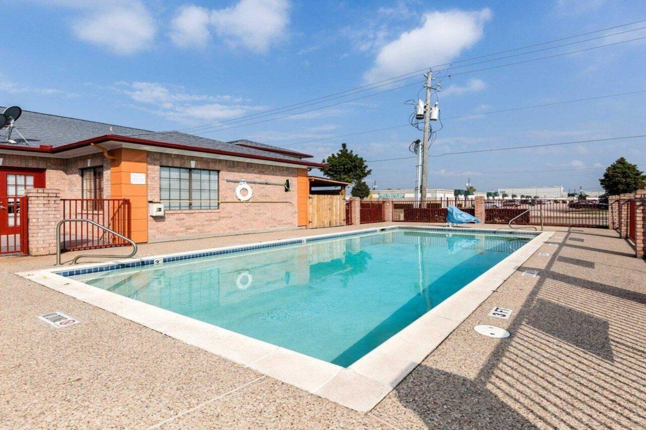 Express Inn Hobby Airport Houston Dış mekan fotoğraf