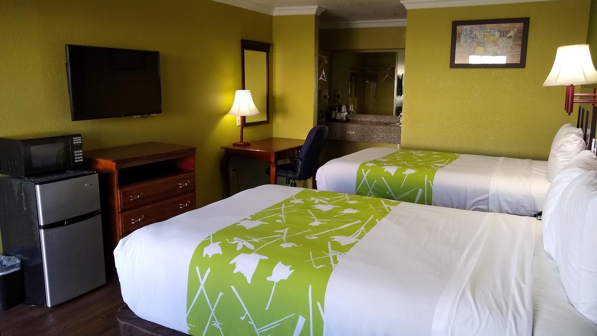 Express Inn Hobby Airport Houston Dış mekan fotoğraf