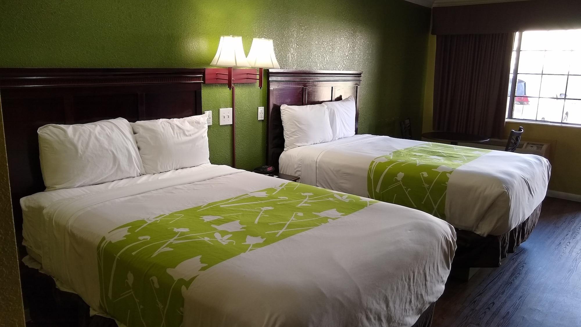 Express Inn Hobby Airport Houston Dış mekan fotoğraf