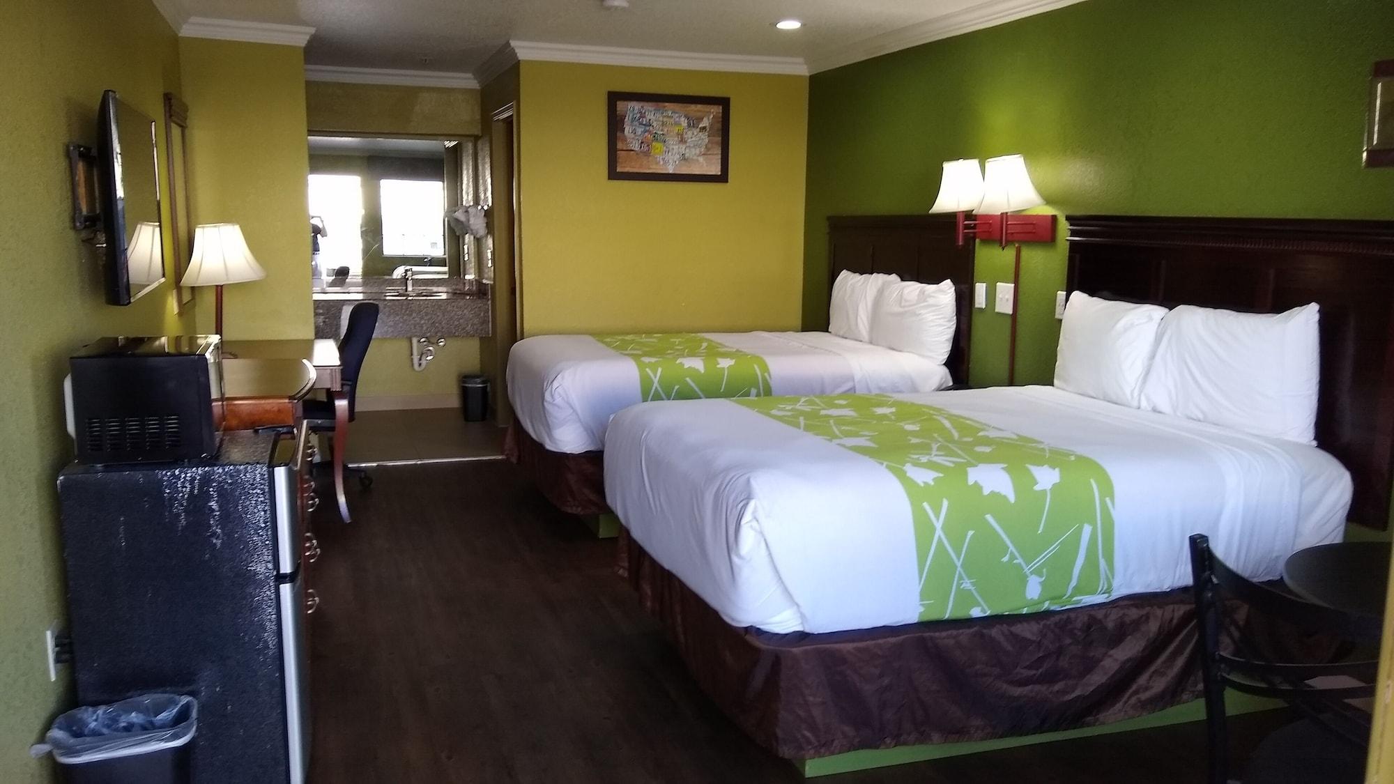 Express Inn Hobby Airport Houston Dış mekan fotoğraf