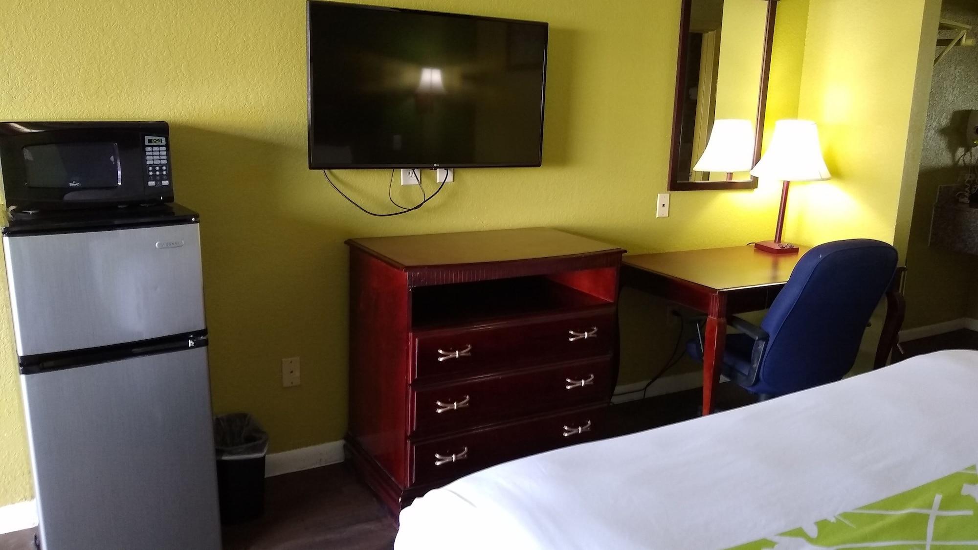 Express Inn Hobby Airport Houston Dış mekan fotoğraf