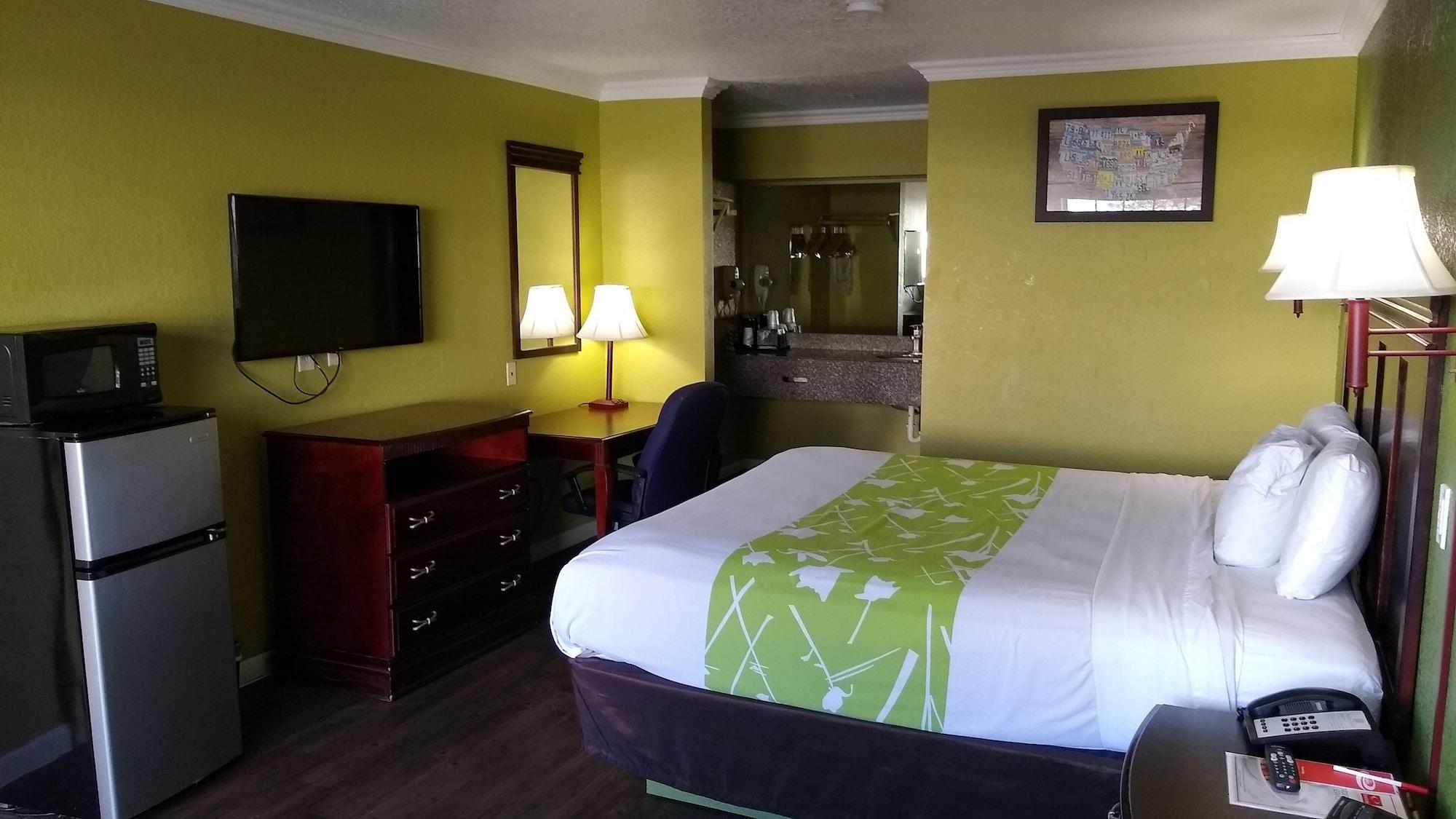 Express Inn Hobby Airport Houston Dış mekan fotoğraf