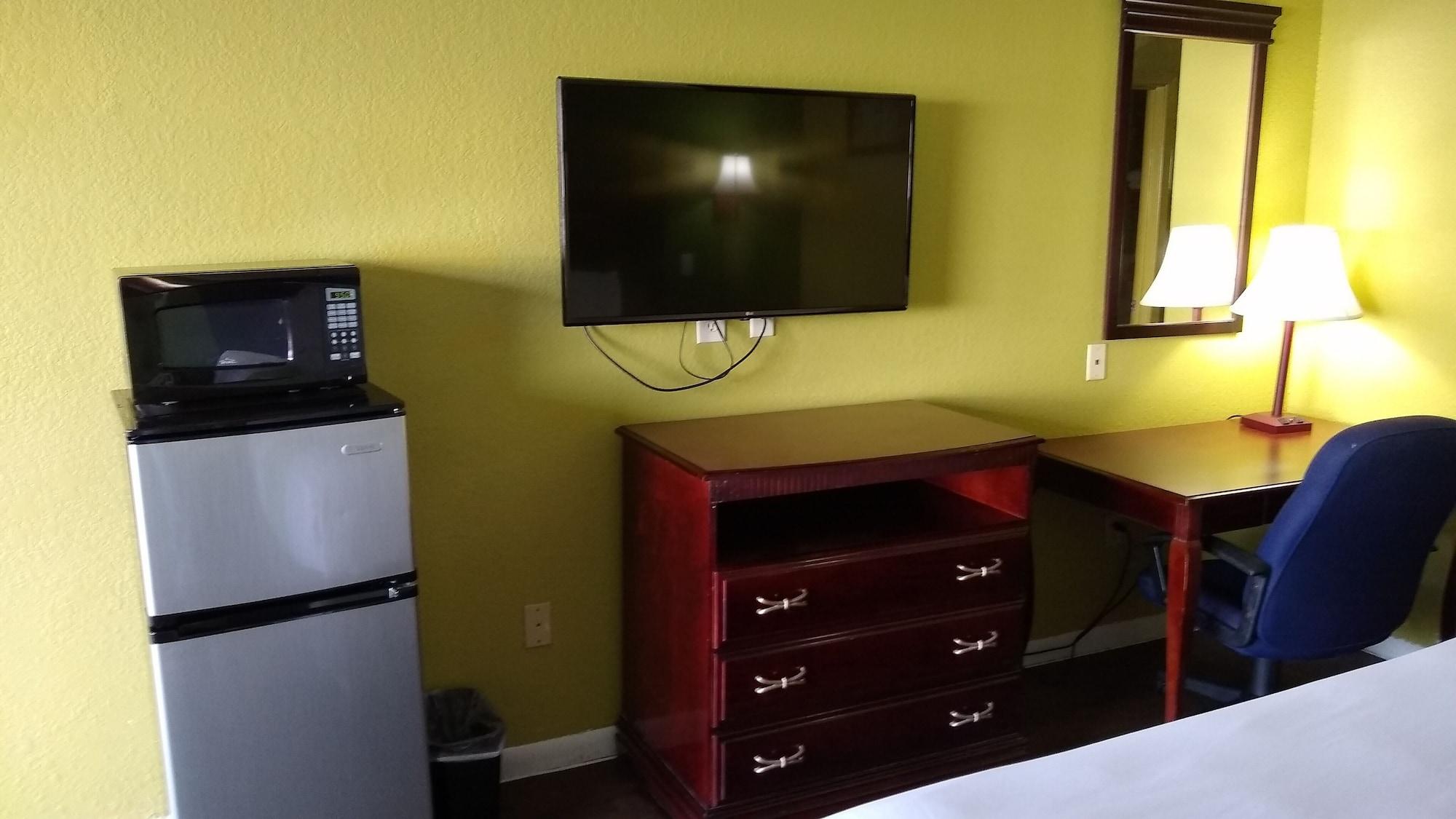 Express Inn Hobby Airport Houston Dış mekan fotoğraf