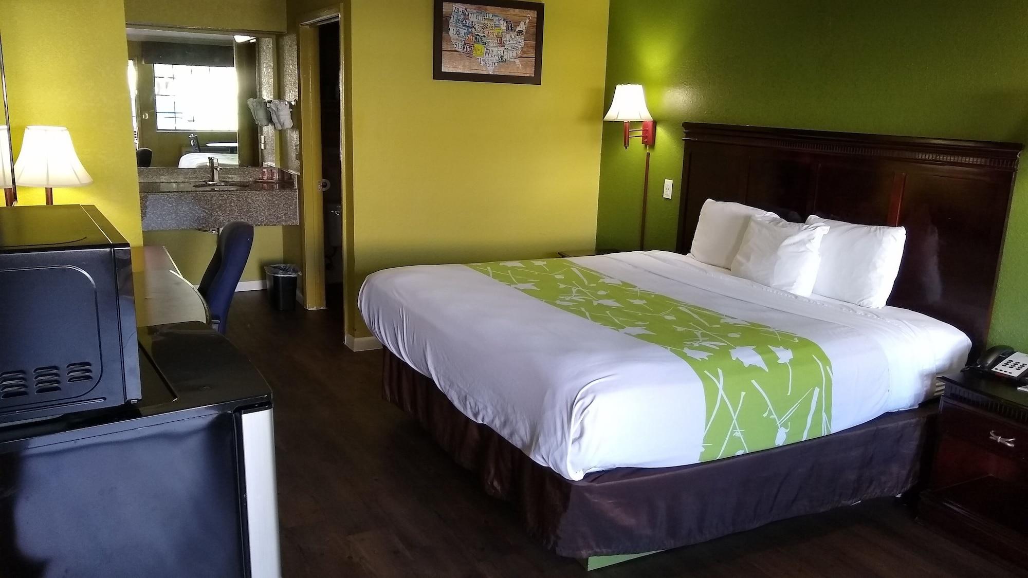 Express Inn Hobby Airport Houston Dış mekan fotoğraf