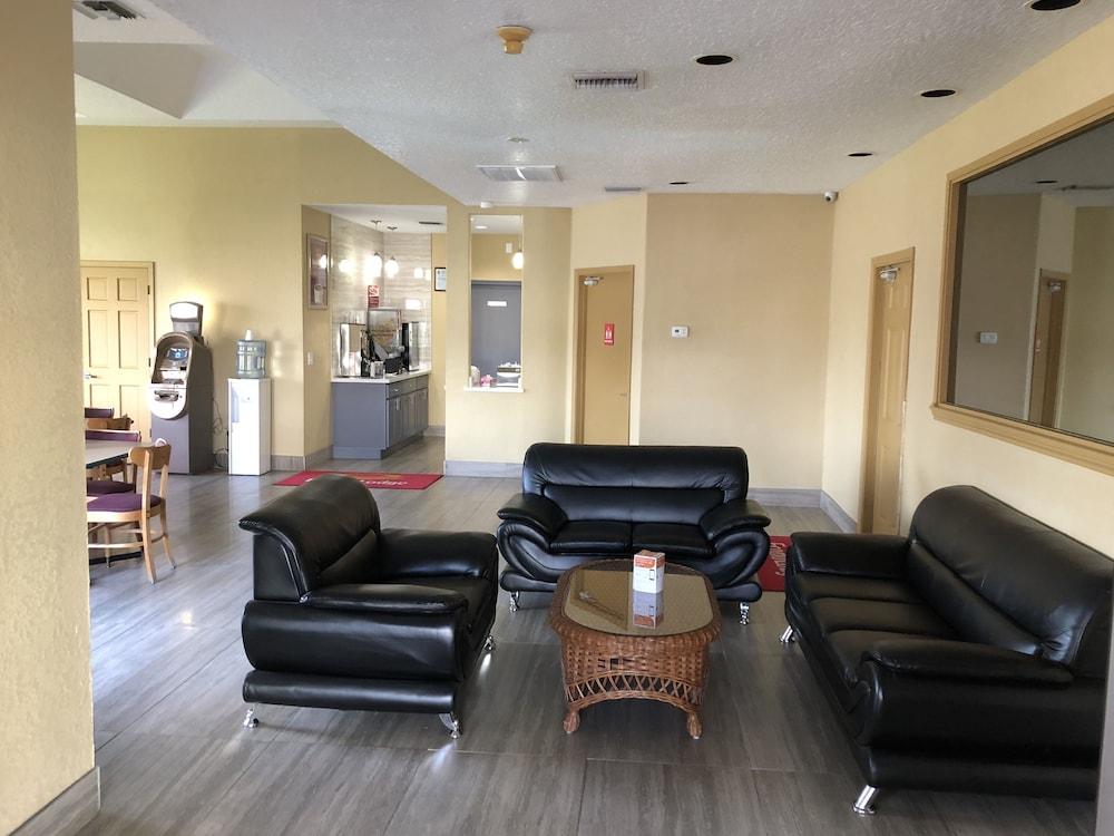 Express Inn Hobby Airport Houston Dış mekan fotoğraf