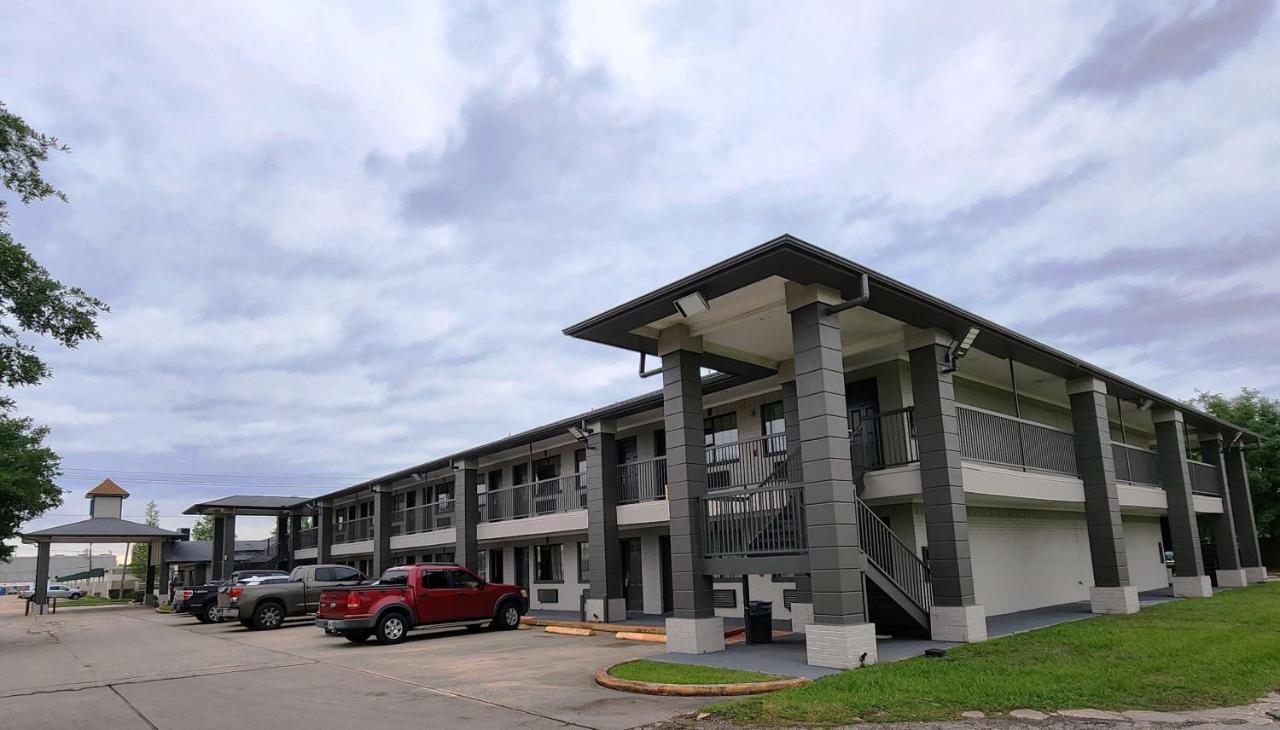 Express Inn Hobby Airport Houston Dış mekan fotoğraf