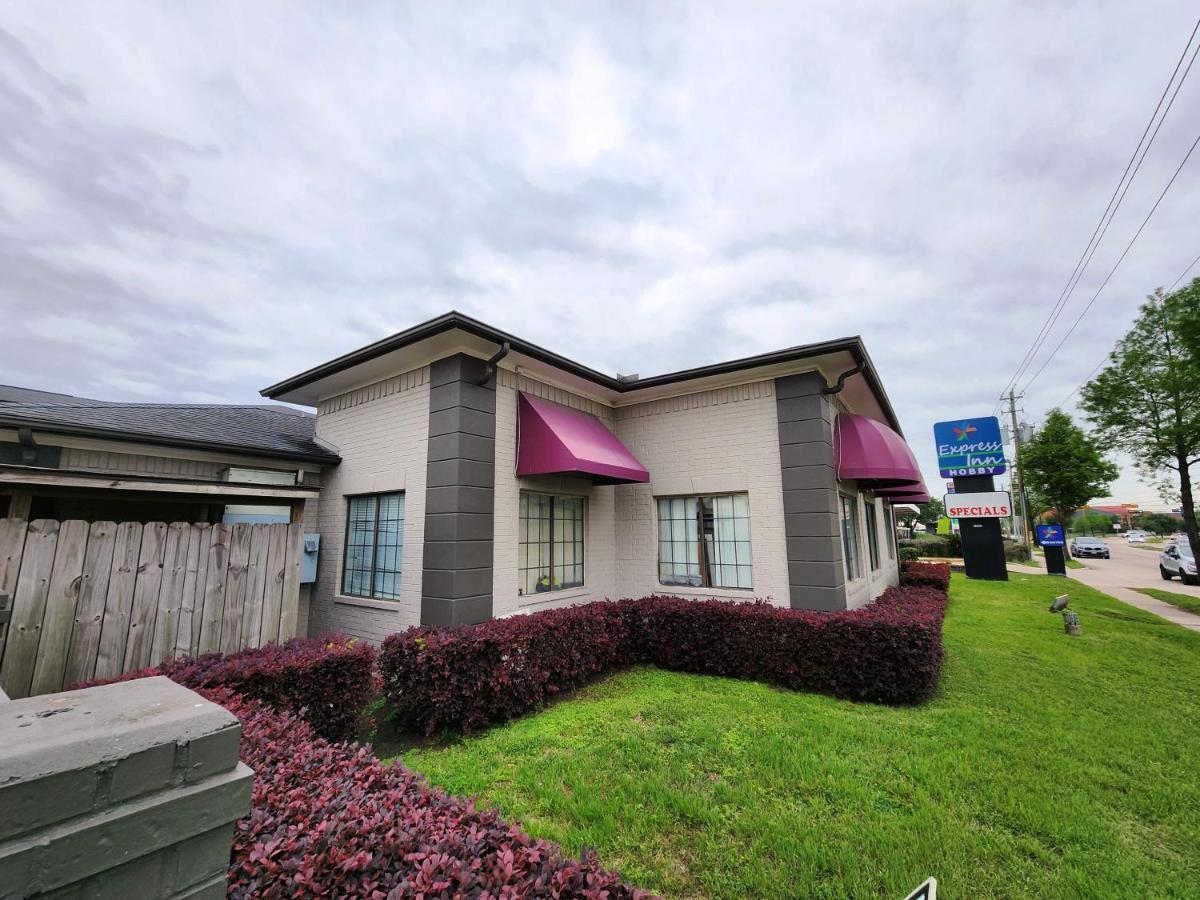 Express Inn Hobby Airport Houston Dış mekan fotoğraf