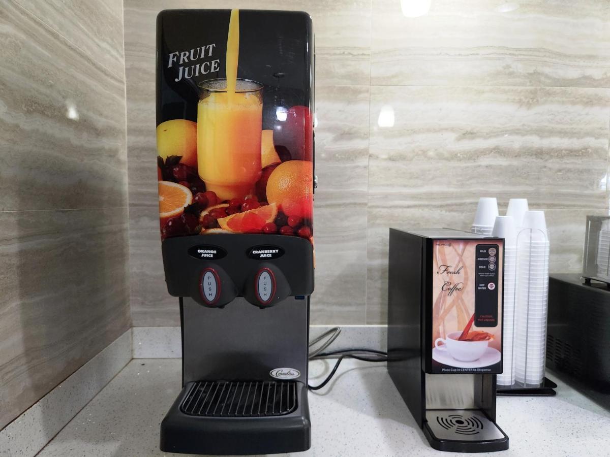 Express Inn Hobby Airport Houston Dış mekan fotoğraf