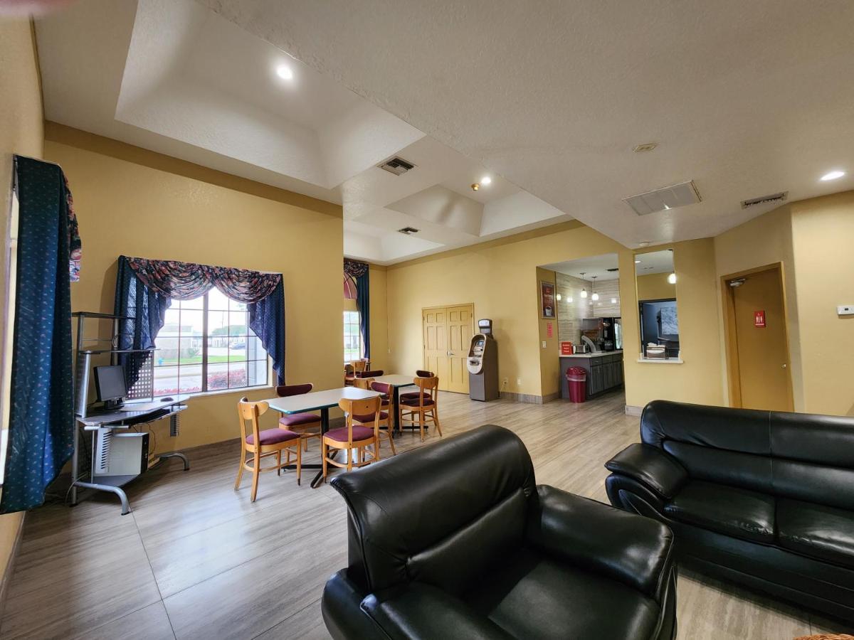Express Inn Hobby Airport Houston Dış mekan fotoğraf