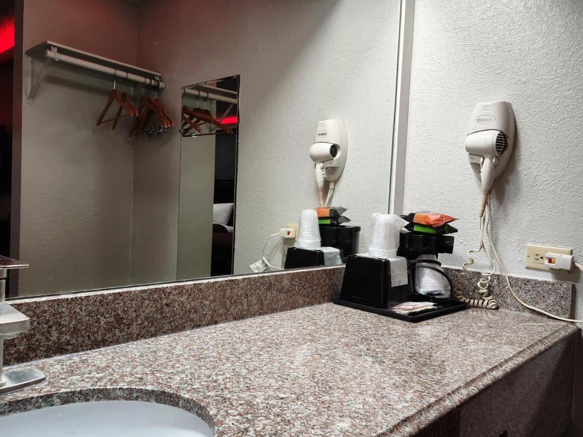 Express Inn Hobby Airport Houston Dış mekan fotoğraf