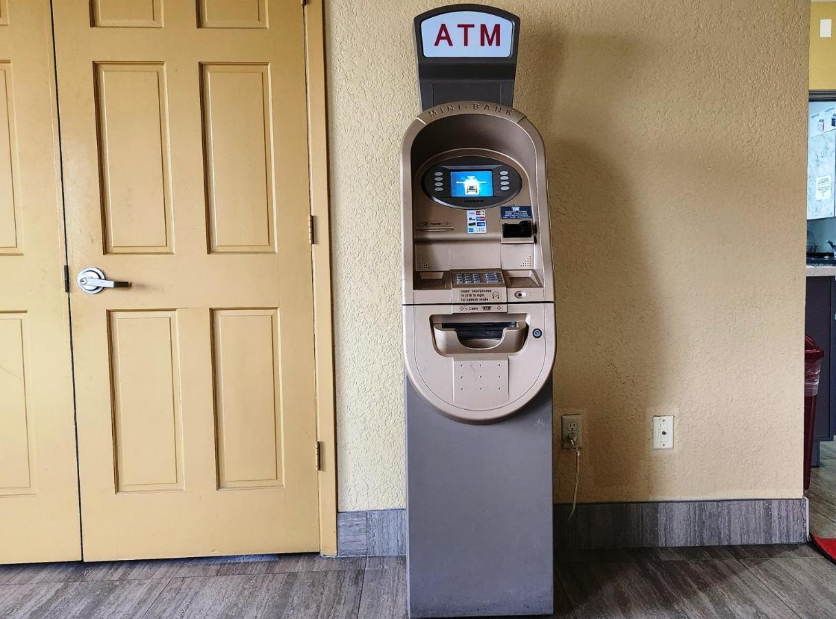 Express Inn Hobby Airport Houston Dış mekan fotoğraf