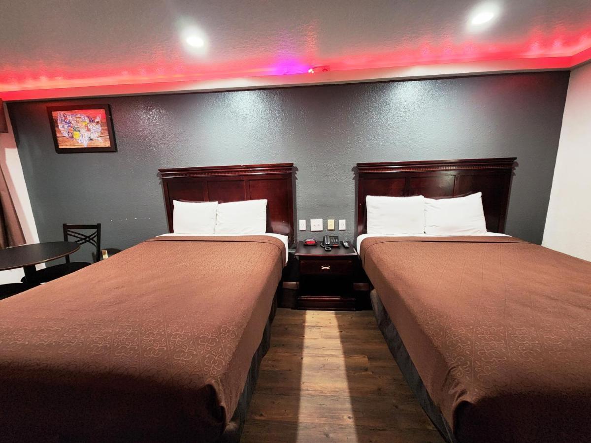 Express Inn Hobby Airport Houston Dış mekan fotoğraf
