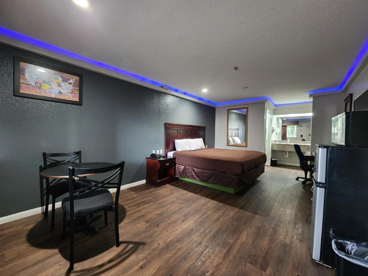 Express Inn Hobby Airport Houston Dış mekan fotoğraf