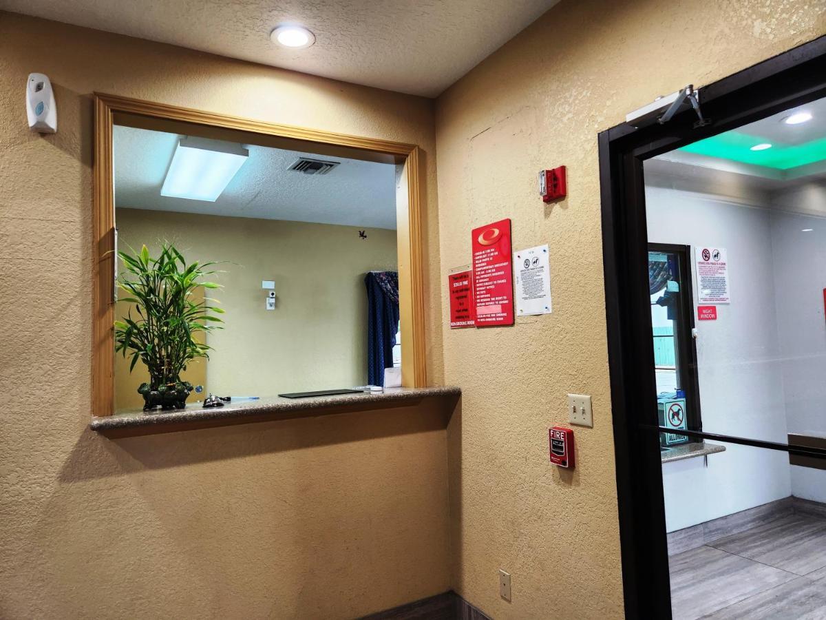 Express Inn Hobby Airport Houston Dış mekan fotoğraf