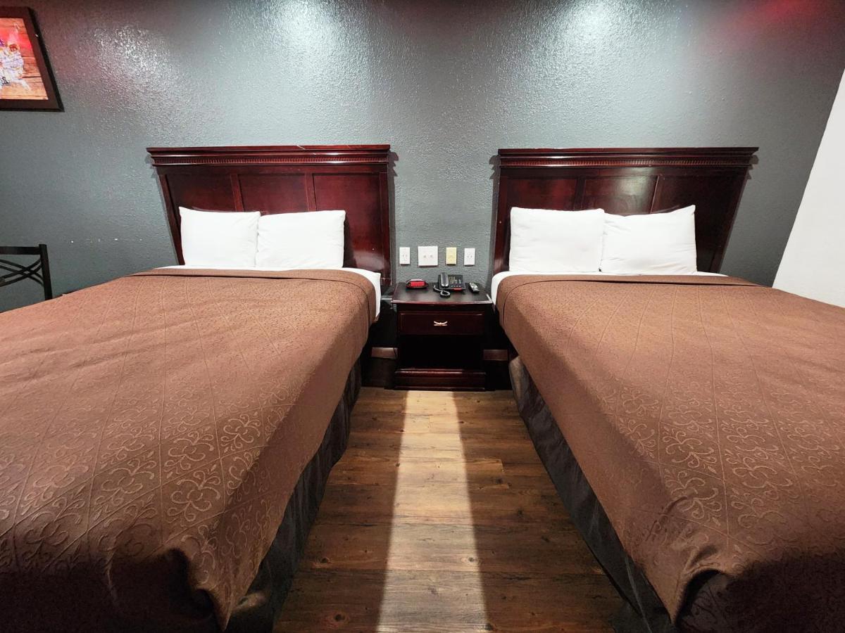 Express Inn Hobby Airport Houston Dış mekan fotoğraf