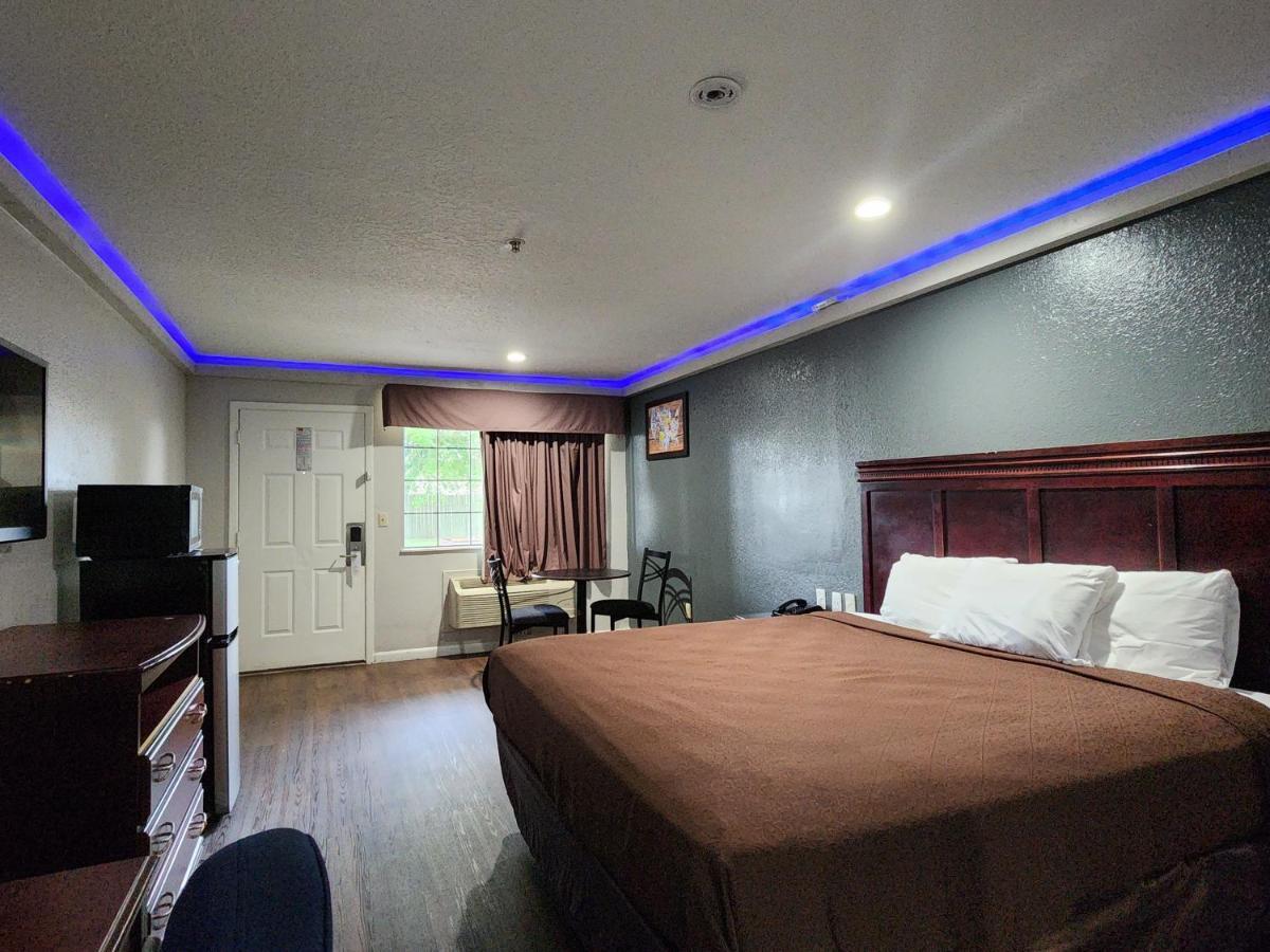 Express Inn Hobby Airport Houston Dış mekan fotoğraf
