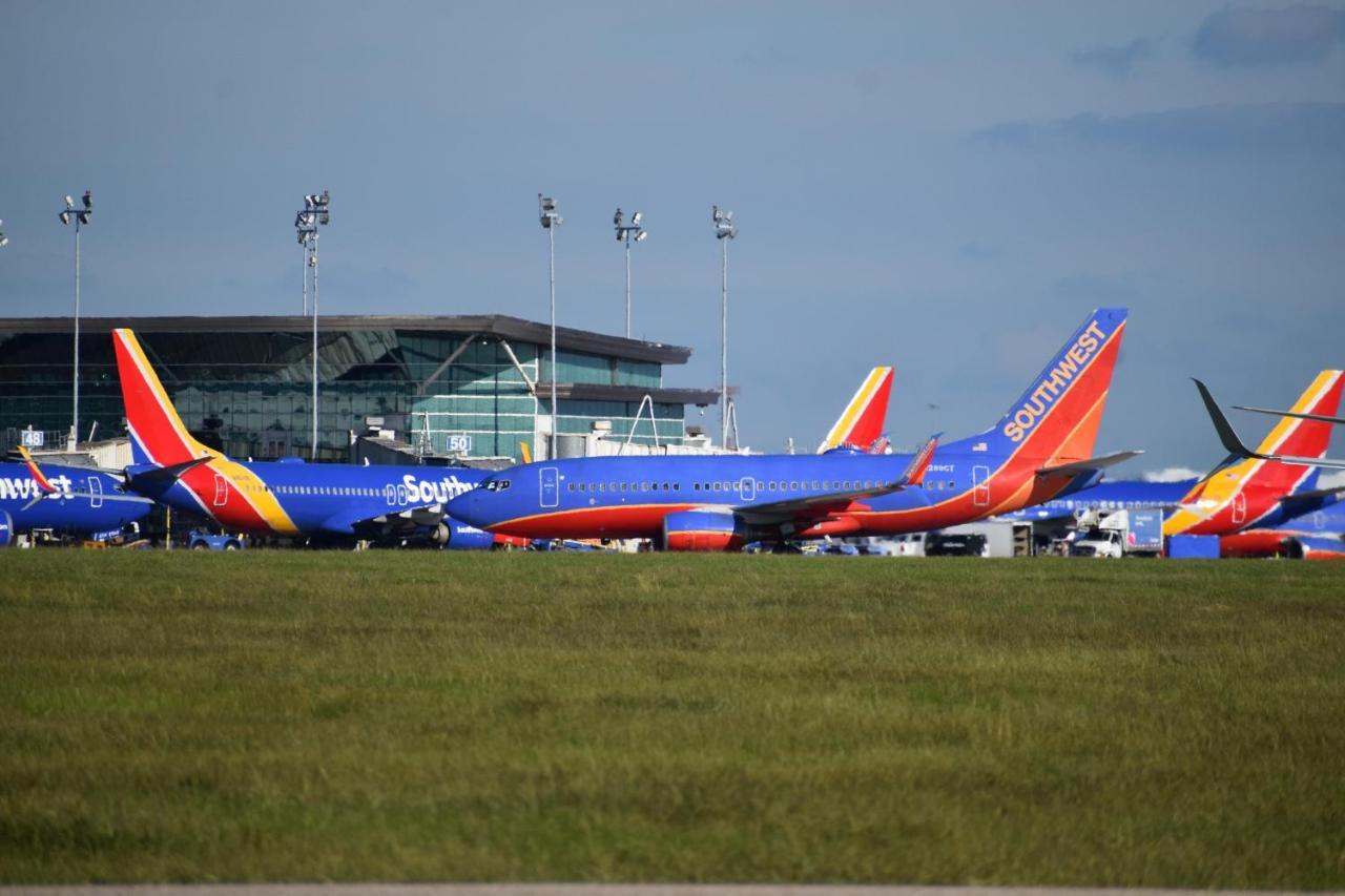 Express Inn Hobby Airport Houston Dış mekan fotoğraf