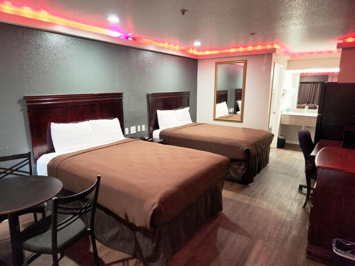 Express Inn Hobby Airport Houston Dış mekan fotoğraf