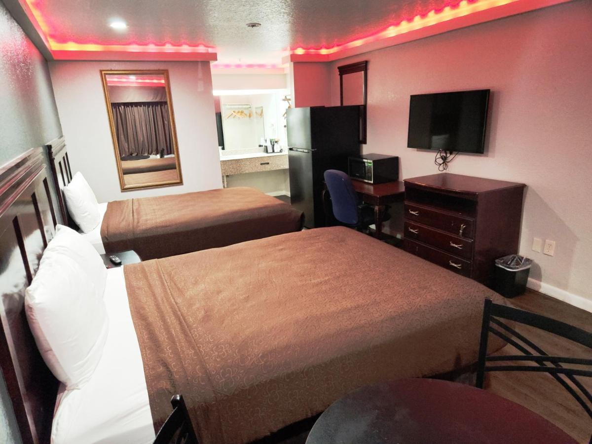 Express Inn Hobby Airport Houston Dış mekan fotoğraf