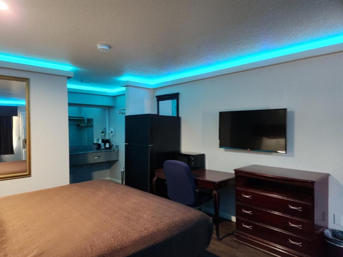 Express Inn Hobby Airport Houston Dış mekan fotoğraf