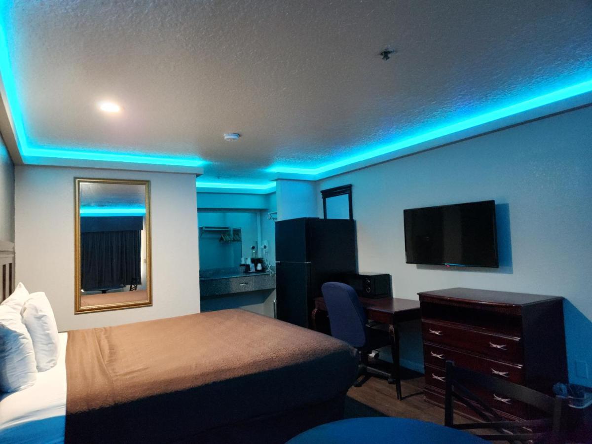 Express Inn Hobby Airport Houston Dış mekan fotoğraf