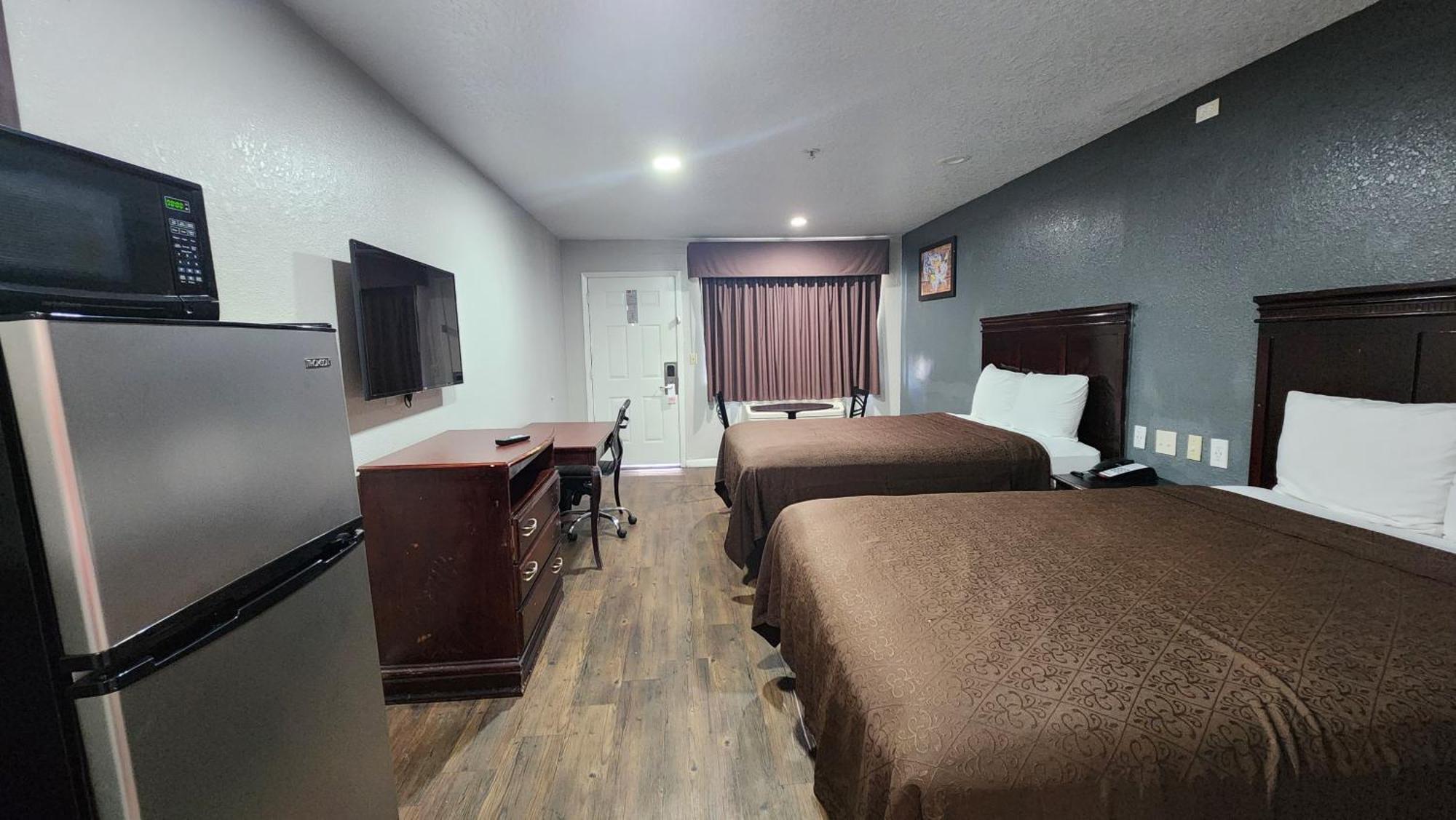 Express Inn Hobby Airport Houston Dış mekan fotoğraf