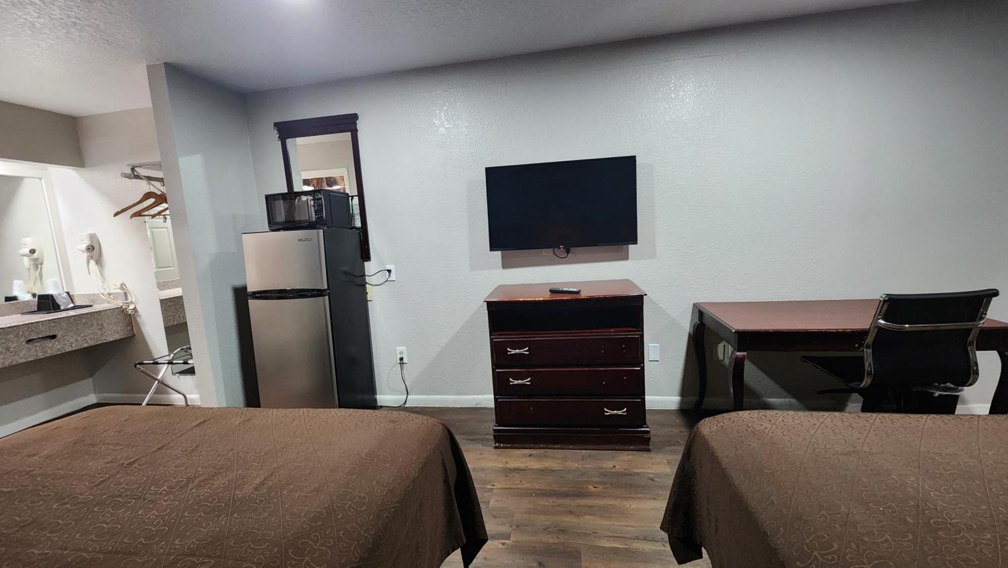 Express Inn Hobby Airport Houston Dış mekan fotoğraf