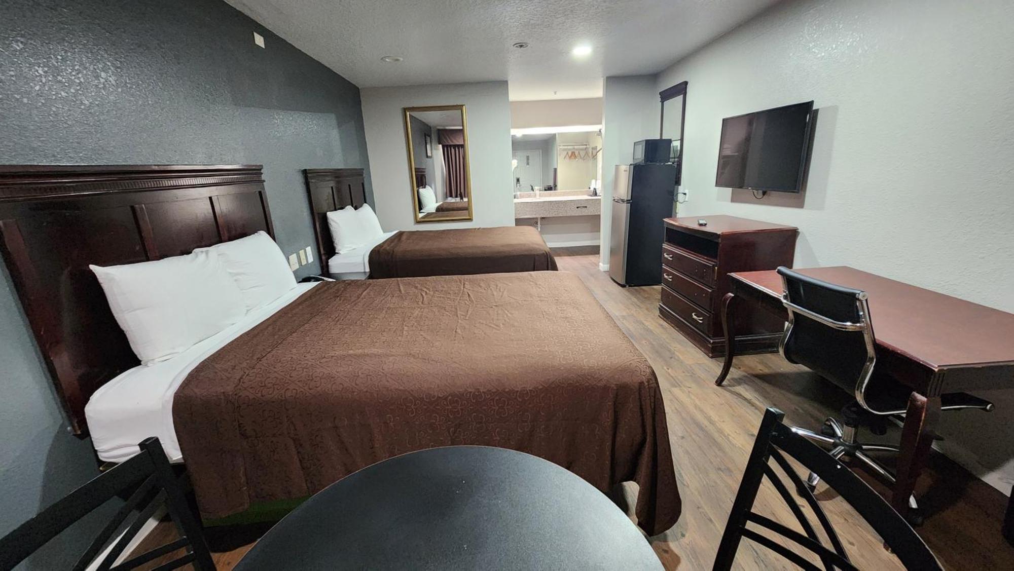 Express Inn Hobby Airport Houston Dış mekan fotoğraf