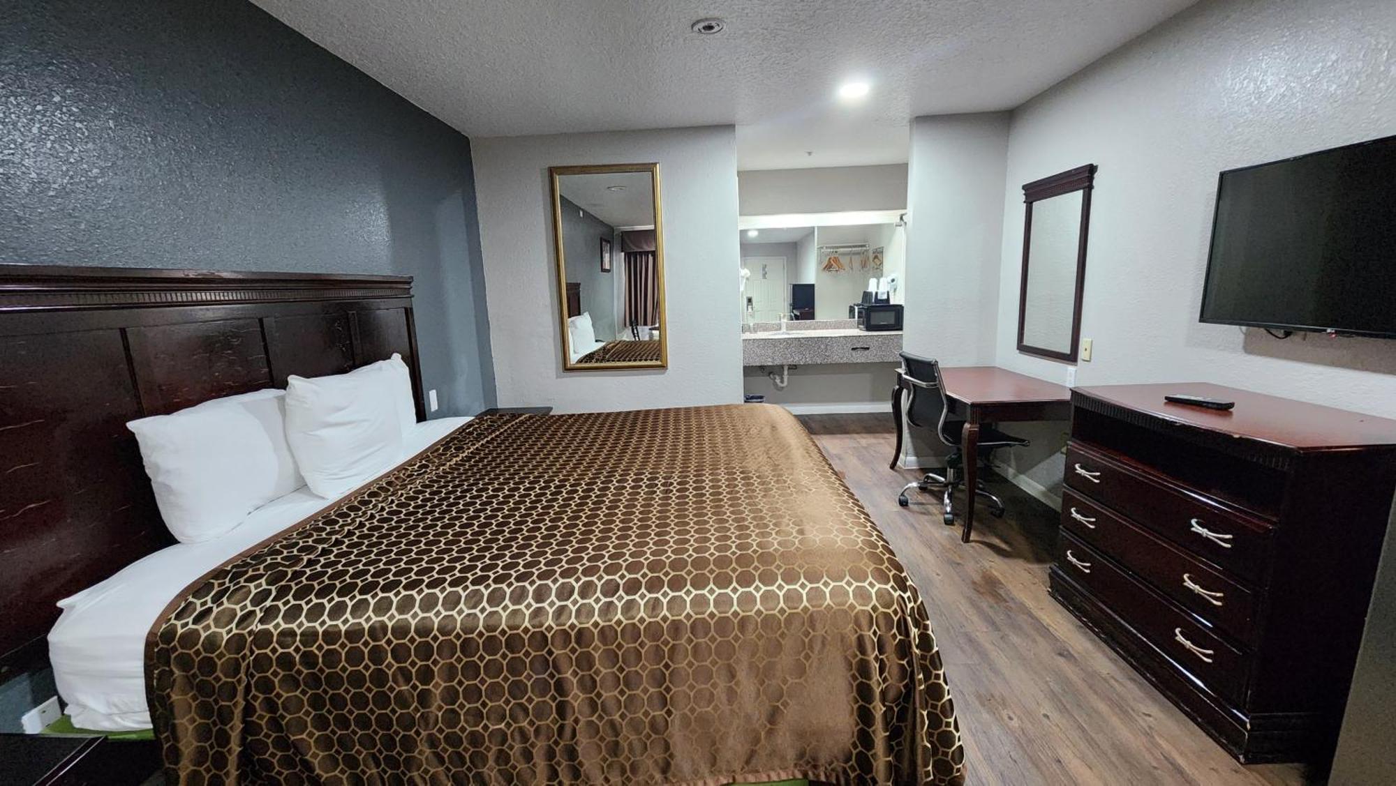 Express Inn Hobby Airport Houston Dış mekan fotoğraf