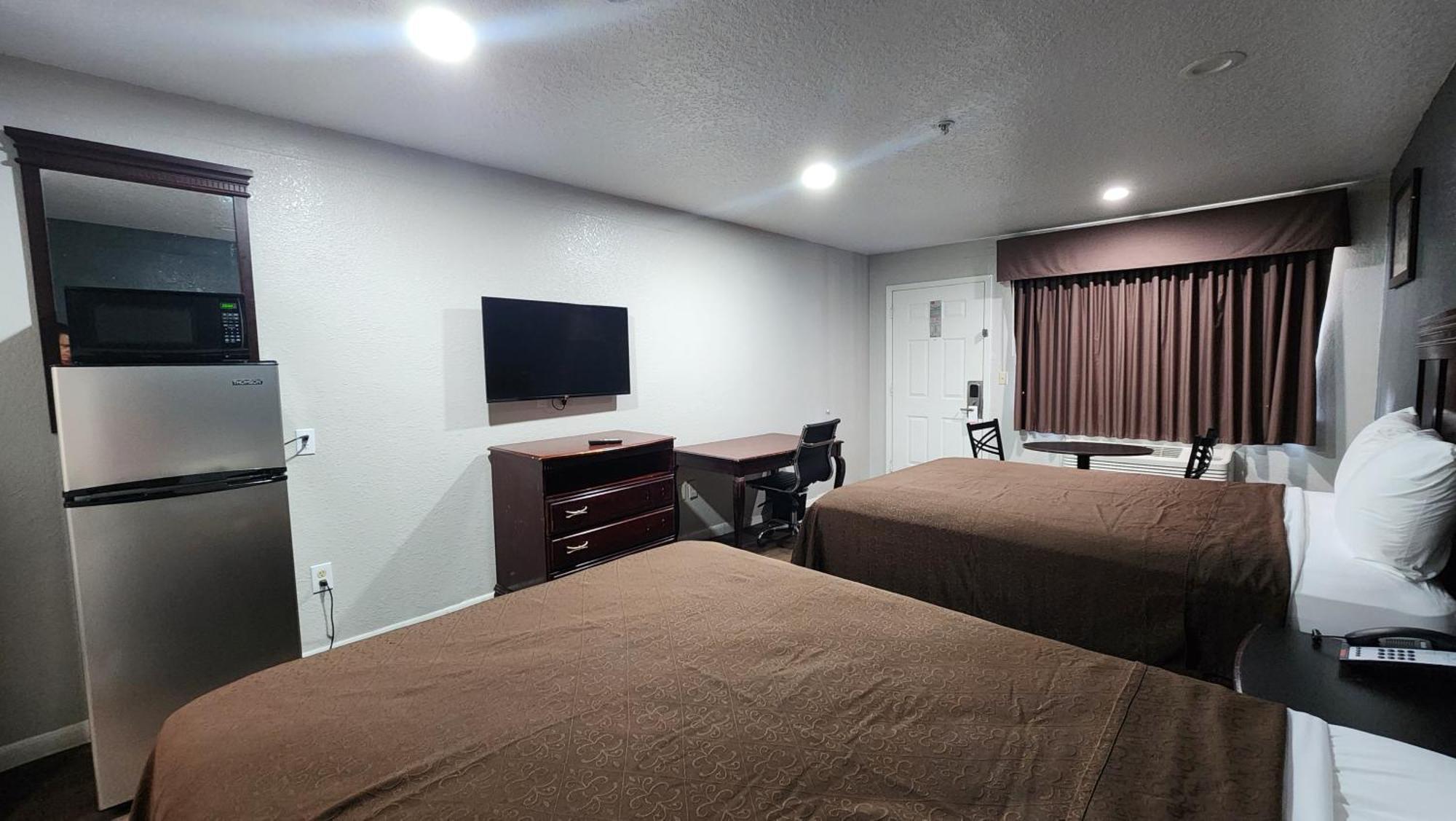 Express Inn Hobby Airport Houston Dış mekan fotoğraf