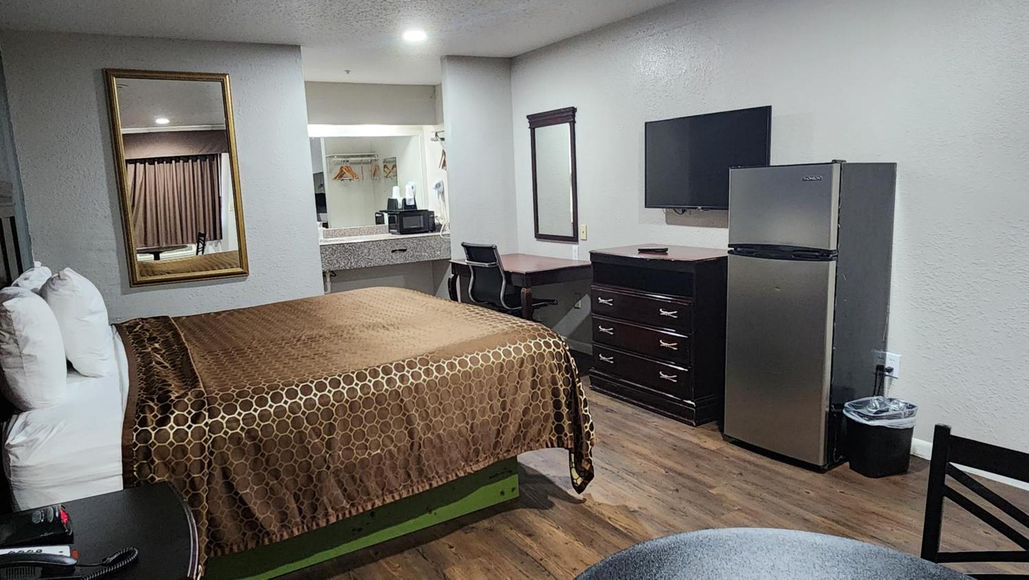 Express Inn Hobby Airport Houston Dış mekan fotoğraf