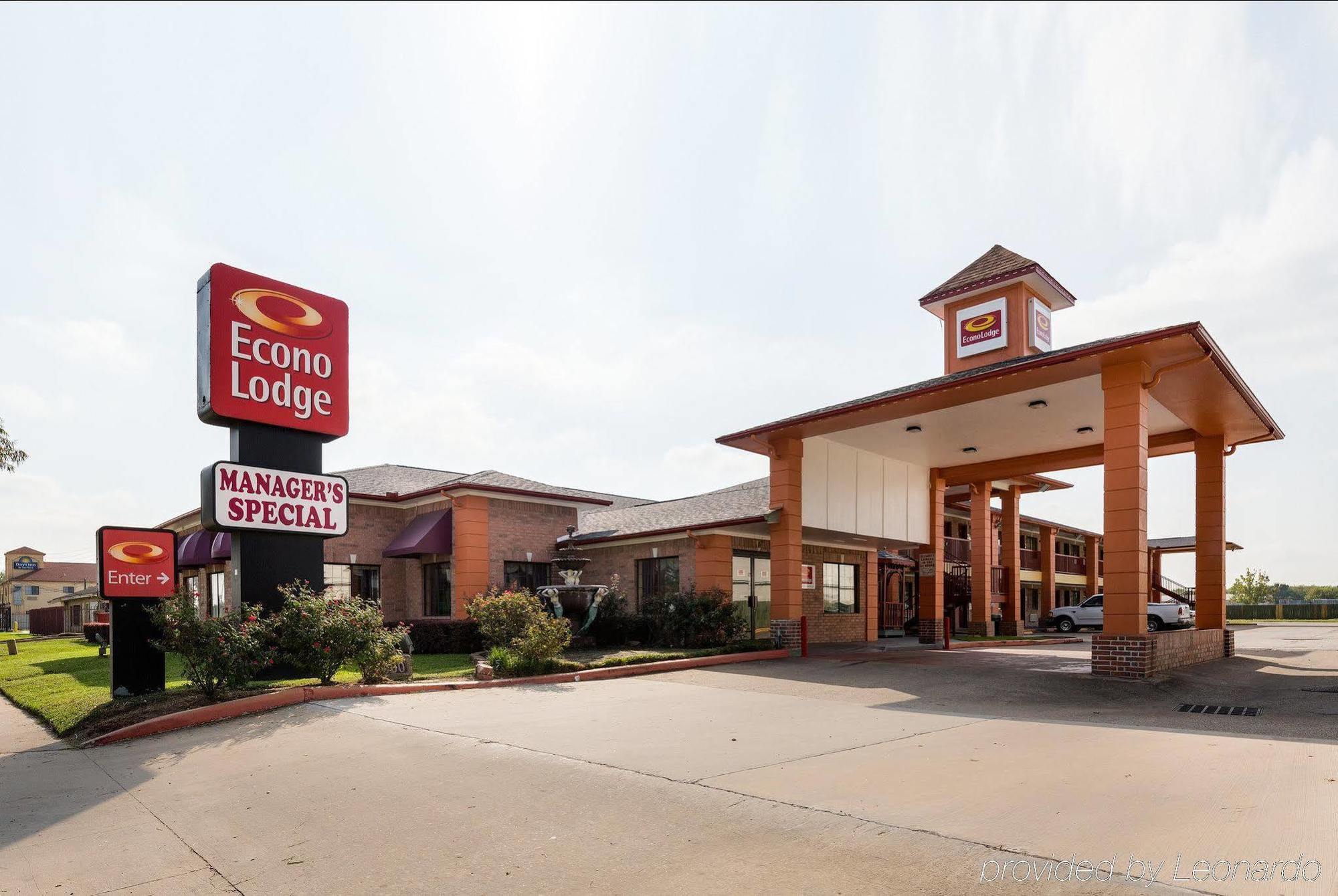 Express Inn Hobby Airport Houston Dış mekan fotoğraf