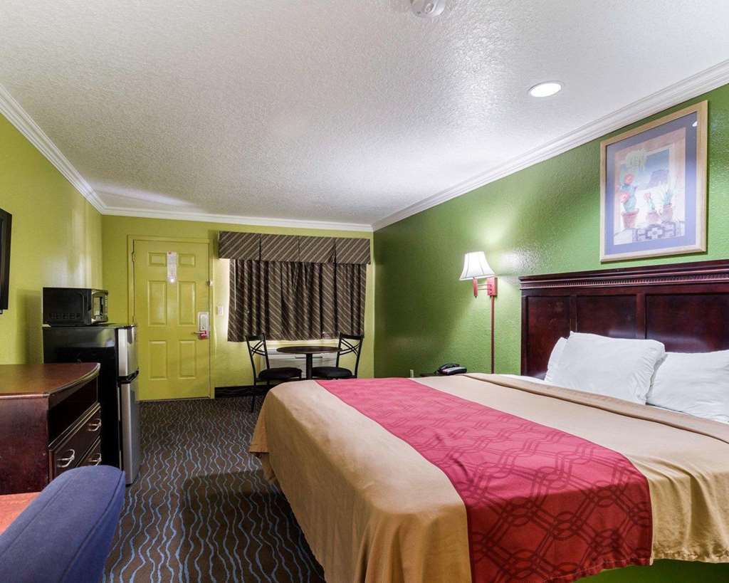 Express Inn Hobby Airport Houston Oda fotoğraf