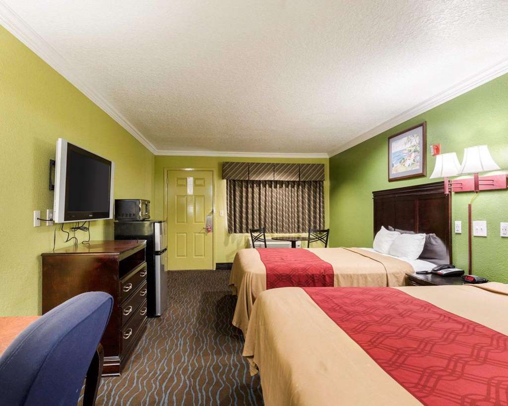 Express Inn Hobby Airport Houston Oda fotoğraf